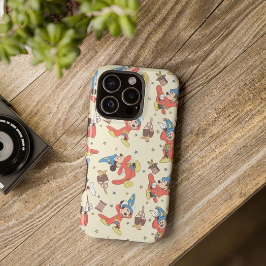 Mickey Mouse Phone Case, Disney Iphone Case, Disney Phone Case,