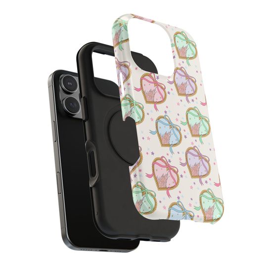 Disney Castle Phone Case, Disney Iphone Case, Disney Phone Case