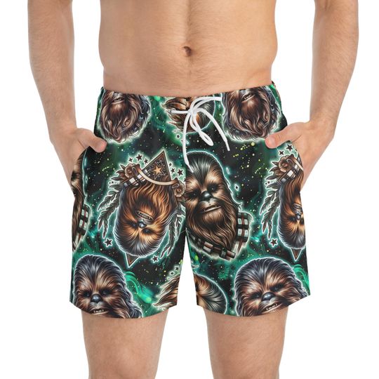 Star Wars Men's Beach Shorts