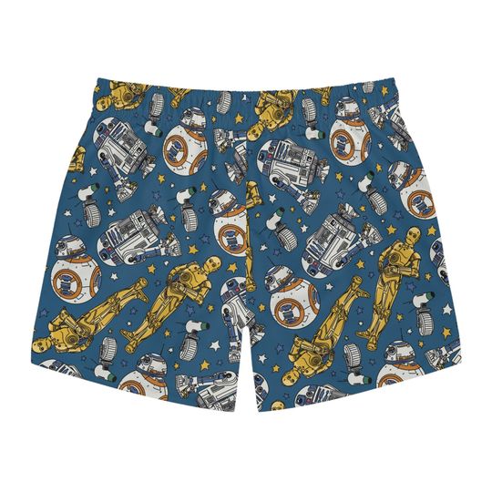 Star Wars Men's Beach Shorts