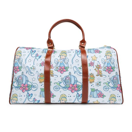 Cinde Duffle Bag Waterproof Travel Bag Weekend Bag Disney Luggage Holiday Travel
