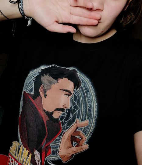 The Amazing Dr. Strange T-Shirt