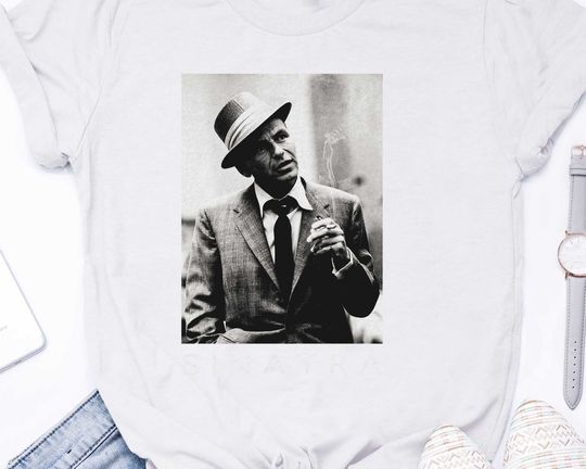 Frank Sinatra Shirt, Frank Sinatra, Frank Sinatra funny, Come Fly with Me