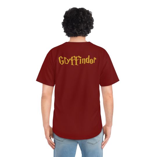 Brave Wizard Baseball Jersey