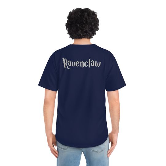 Adult Wise Wizard Baseball Jersey