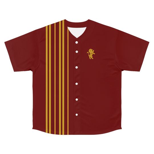 Brave Wizard Baseball Jersey
