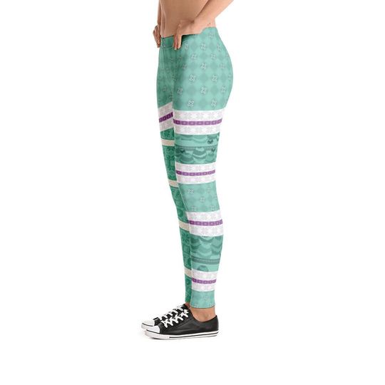 Sugar Rush Winter Leggings