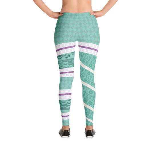 Sugar Rush Winter Leggings