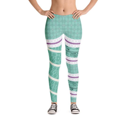 Sugar Rush Winter Leggings