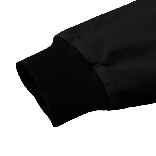 Classic Mobster Films Fleece Bomber Jacket