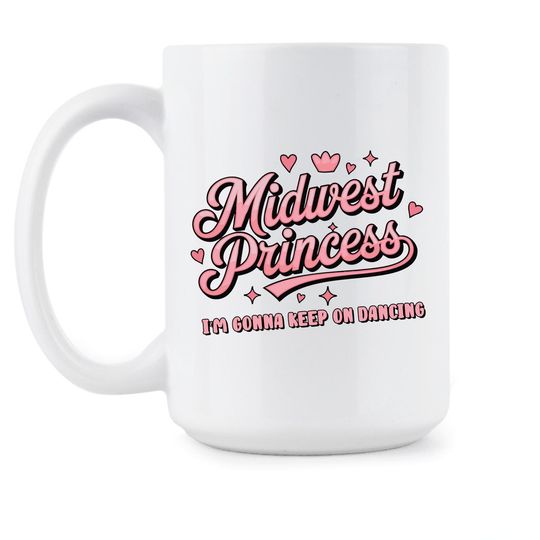 Midwest Princess Mug