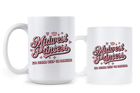 Midwest Princess Mug