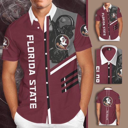 Florida State Seminoles Hawaiian Shirt