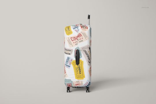 Suitcase Luggage Cover