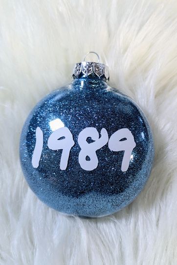 Taylor Version Album Ornament