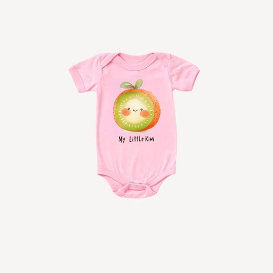 My Little Kiwi Baby Onesies