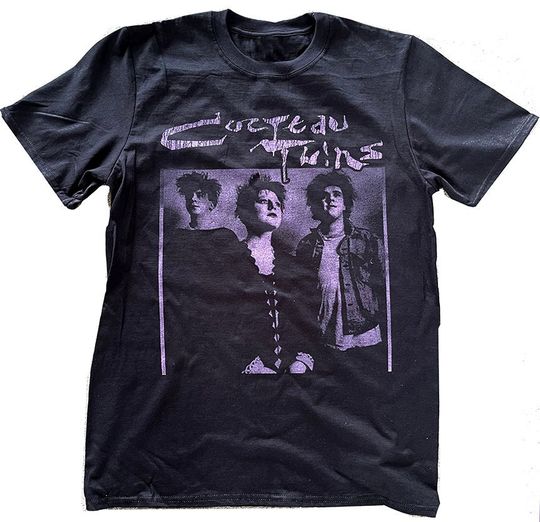 Cocteau Twins Vintage T Shirt