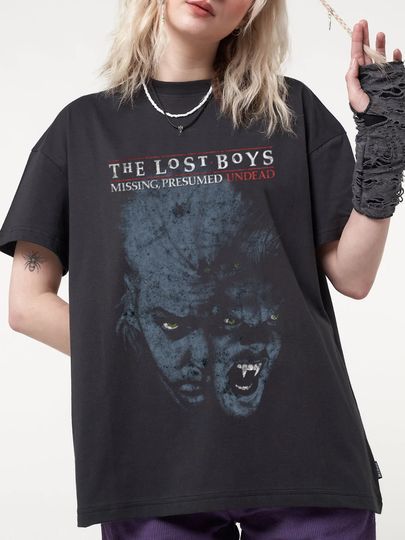 The Lost Boys, vampire, horror Shirt