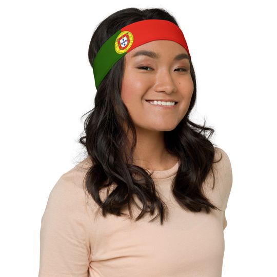 Portugal Headband