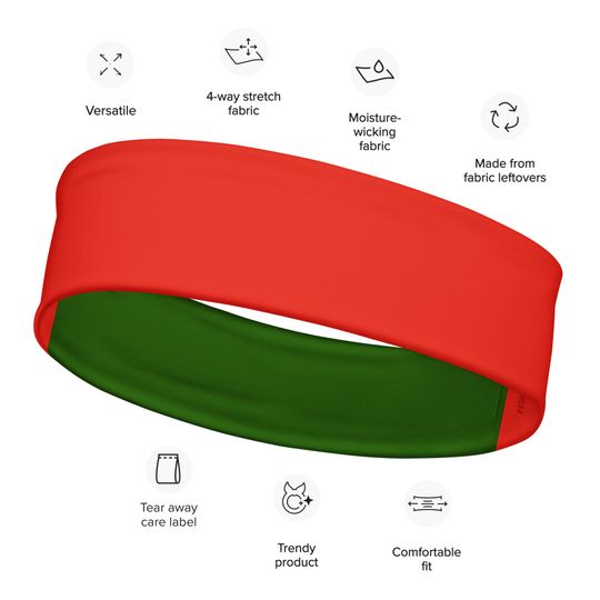 Portugal Headband