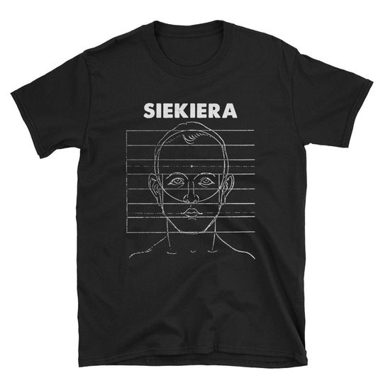 Siekiera Shirt, Danse Society, Sisters of Mercy