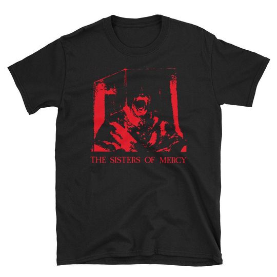 The Sisters of Mercy Body Electric Shirt