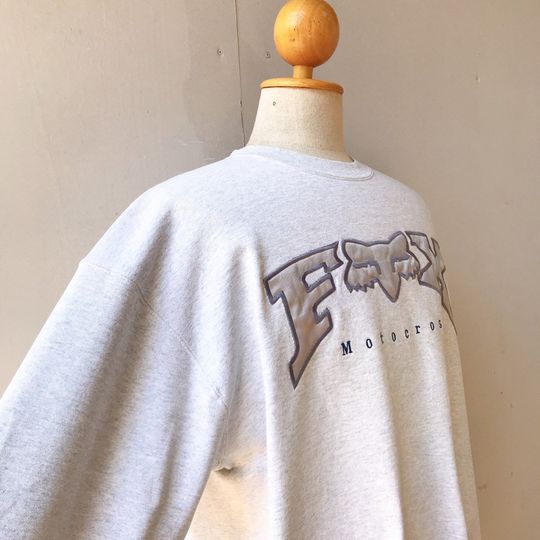 90s FOX Racing Motocross Sweatshirt
