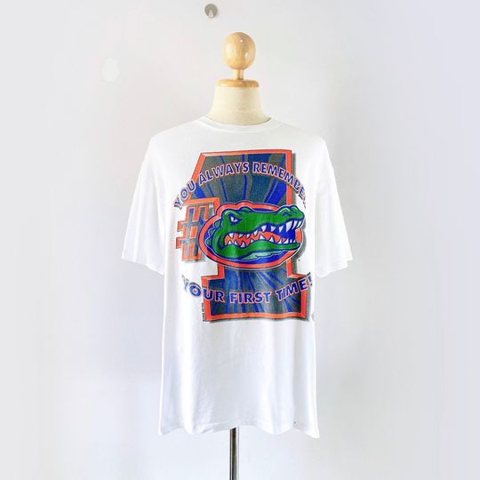 Vintage 90s University of Florida Gators T-shirt