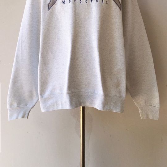 90s FOX Racing Motocross Sweatshirt