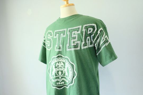 Eastern Michigan University, Vintage T-shirt