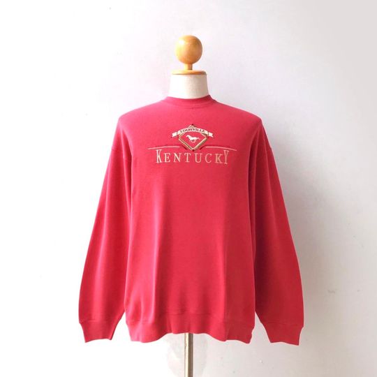 90s Louisville Kentucky Sweatshirt
