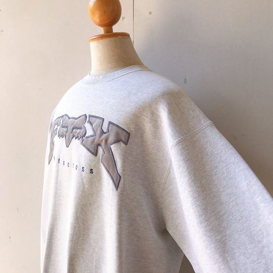 90s FOX Racing Motocross Sweatshirt