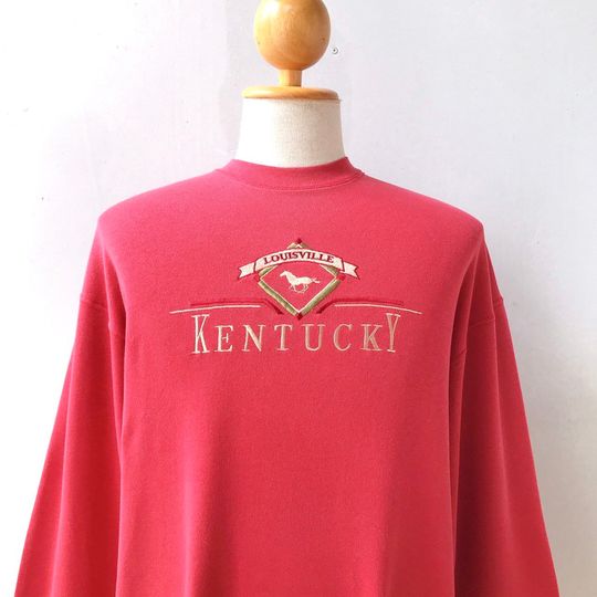 90s Louisville Kentucky Sweatshirt