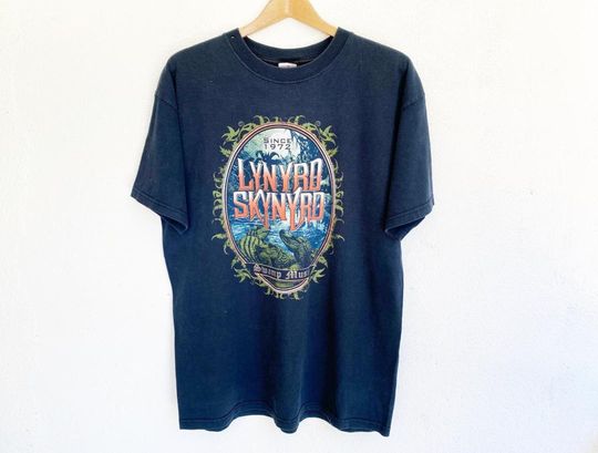 Vintage Lynyrd Skynyrd shirt