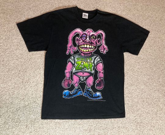 Vintage 1995 White Zombie t-shirt