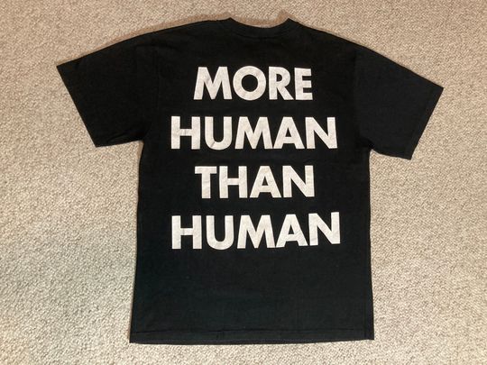 Vintage 1995 White Zombie t-shirt