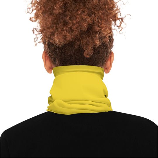 Rosie the Riveter Lightweight Neck Gaiter We Can Do It