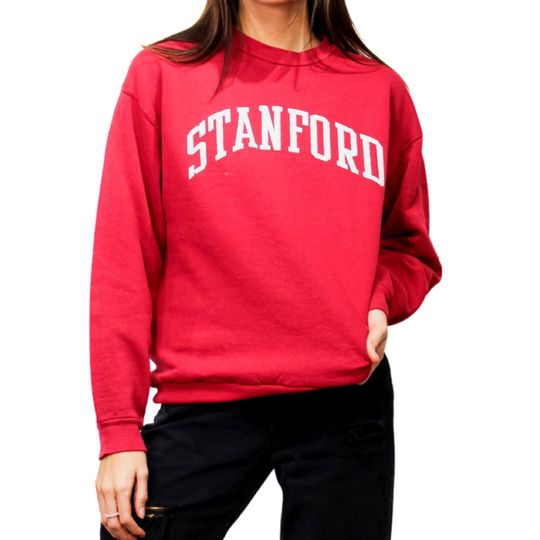 Vintage Stanford University Sweatshirt