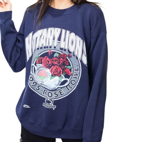 Vintage Penn State University Sweatshirt