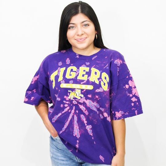 Louisiana State University 3D shirt