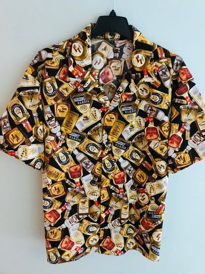 Tequila Hawaiian Shirt