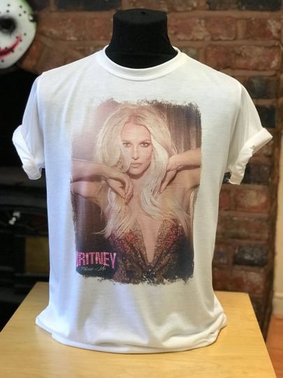 Britney Spears - Piece of me T-Shirt