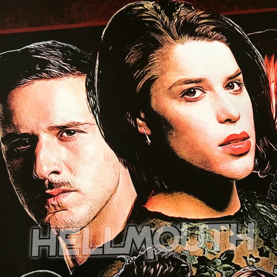 Scream 2 Movie poster