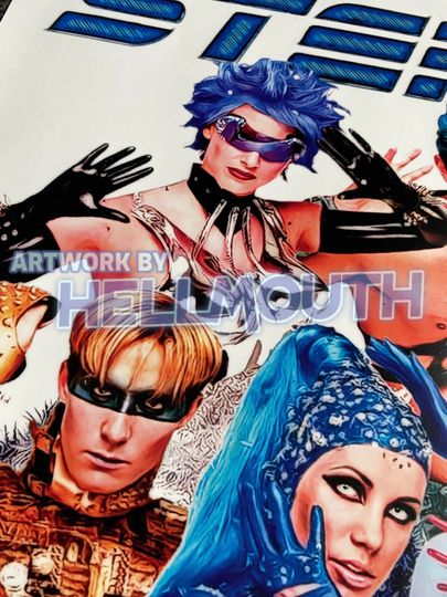 STEPS Deeper Shade of Blue