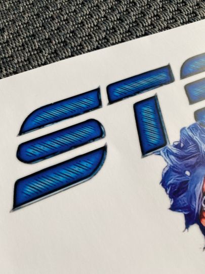 STEPS Deeper Shade of Blue