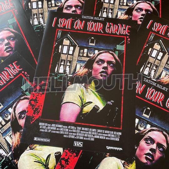 Scream 1996 Movie poster