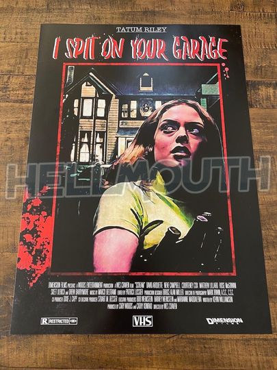 Scream 1996 Movie poster