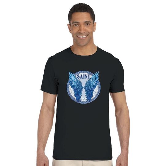 Blood on the Clocktower inspired 'Saint' T-Shirt