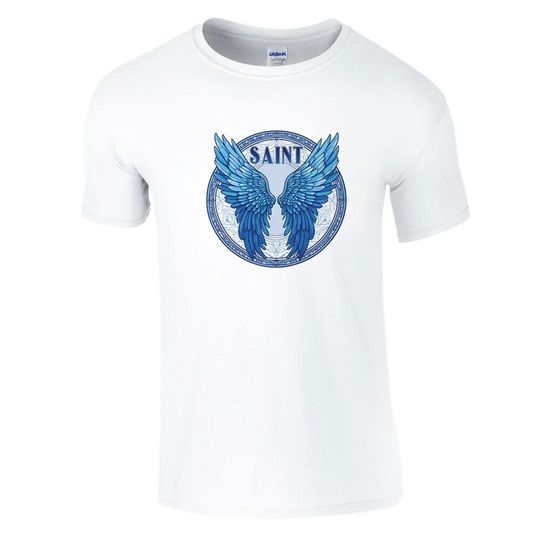 Blood on the Clocktower inspired 'Saint' T-Shirt