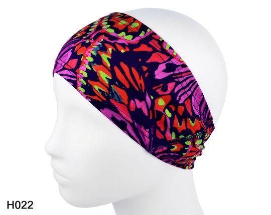 Workout headbands, running headband, sport headband